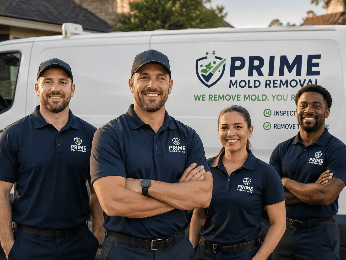 Mold Inspection in Haysi, VA near me